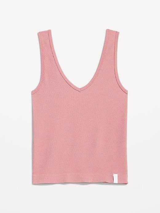 Old Navy Rib-Knit Seamless Tank Top for Women