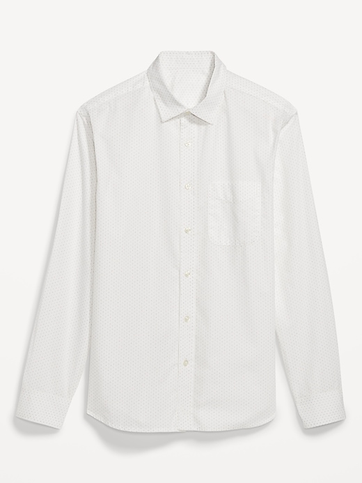 Image number 4 showing, Slim-Fit Built-In Flex Everyday Shirt