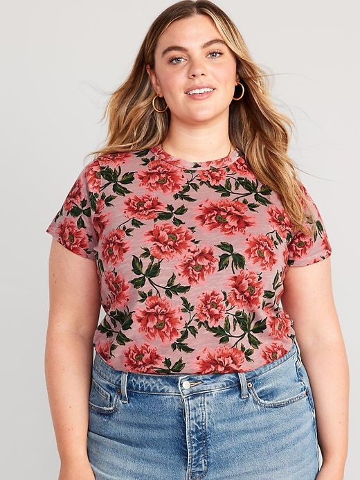Image number 7 showing, EveryWear Slub-Knit T-Shirt