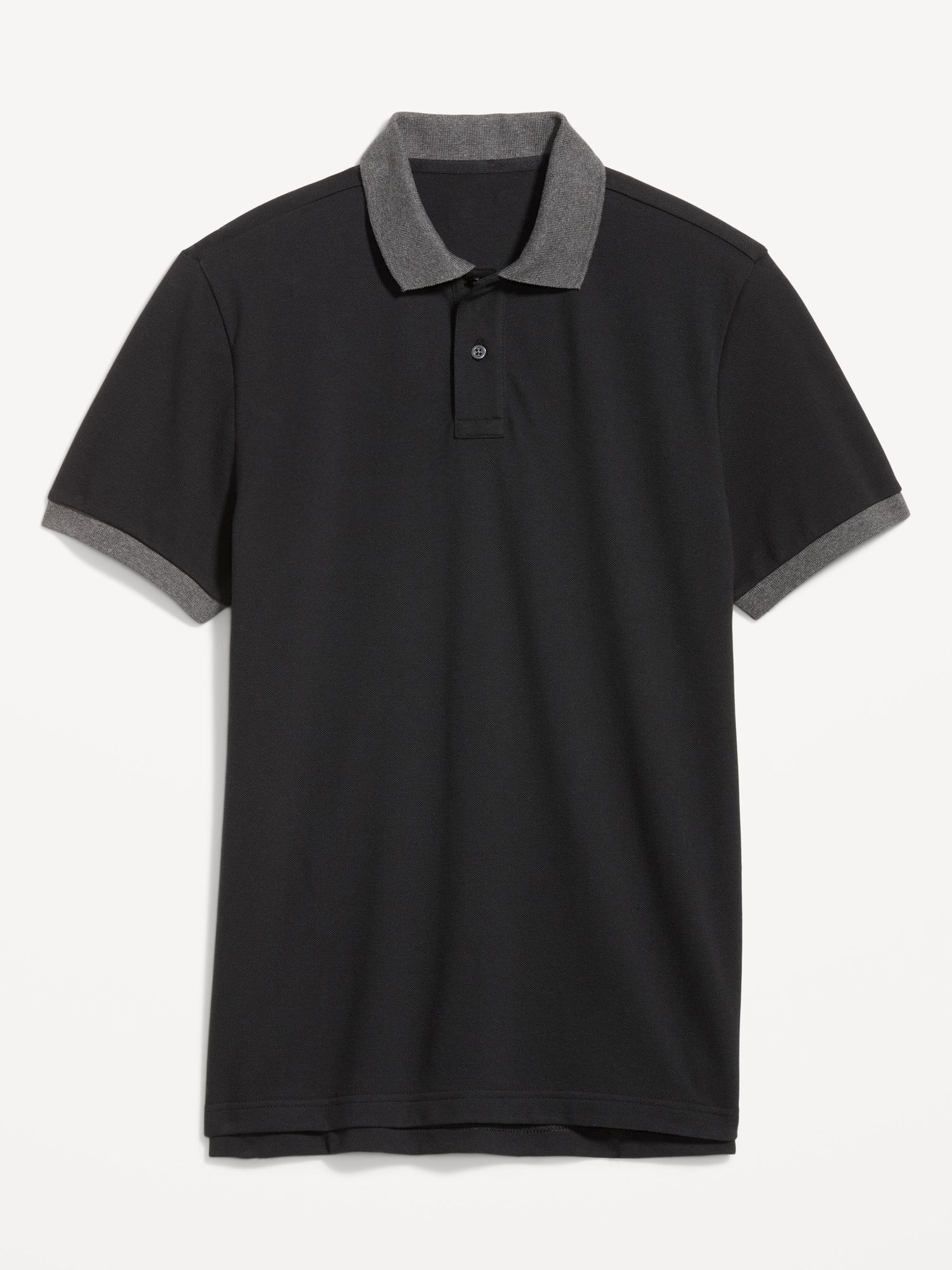 Black polo old navy hotsell