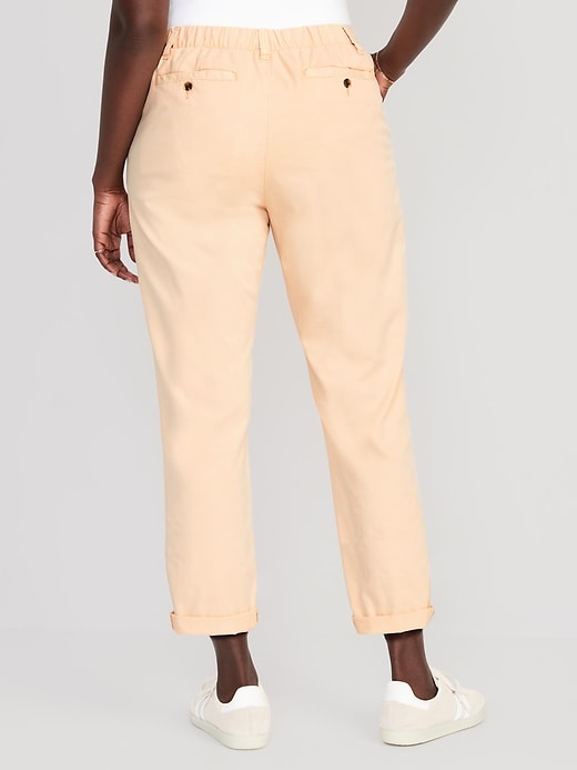 Image number 6 showing, High-Waisted OGC Chino Pants