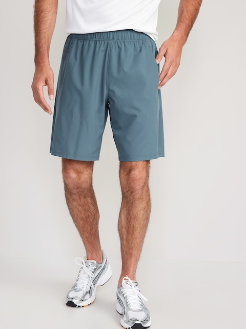 Essential Woven Workout Shorts -- 9-inch inseam