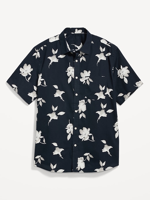 Image number 4 showing, Everyday Short-Sleeve Shirt for Men