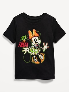 Unisex Disney© Minnie Mouse Halloween T-Shirt for Toddler