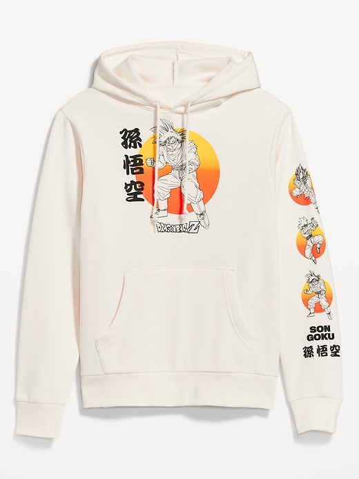 Dragon ball sale hoodie