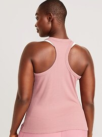 UltraLite Rib-Knit Racerback Tank Top for Women | Old Navy