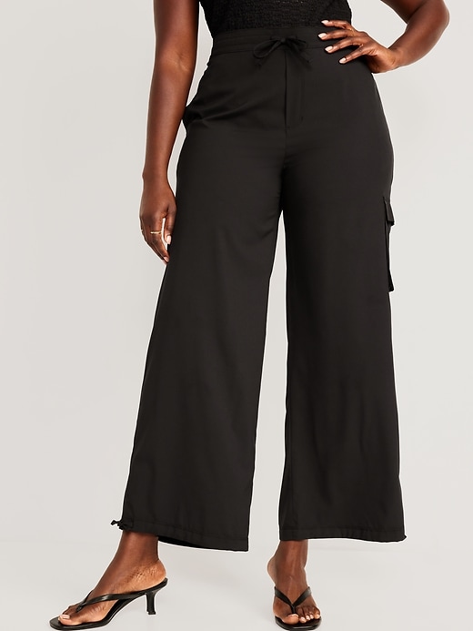 Time and Tru Women's Cargo Pants curated on LTK  Women cargos, Cargo pants  women, Old navy cargo pants