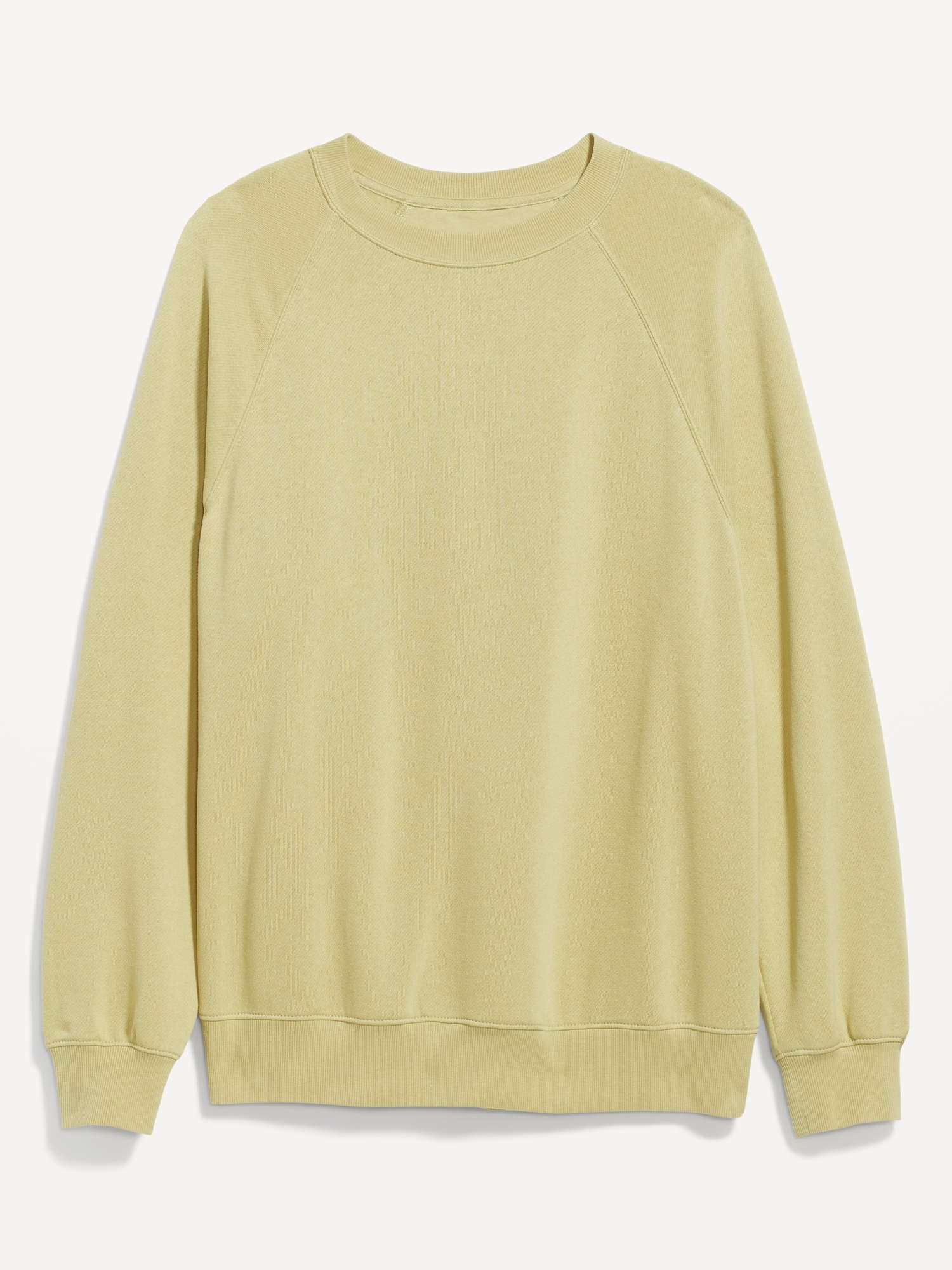 Vintage Printed Oversize Knit Outwear