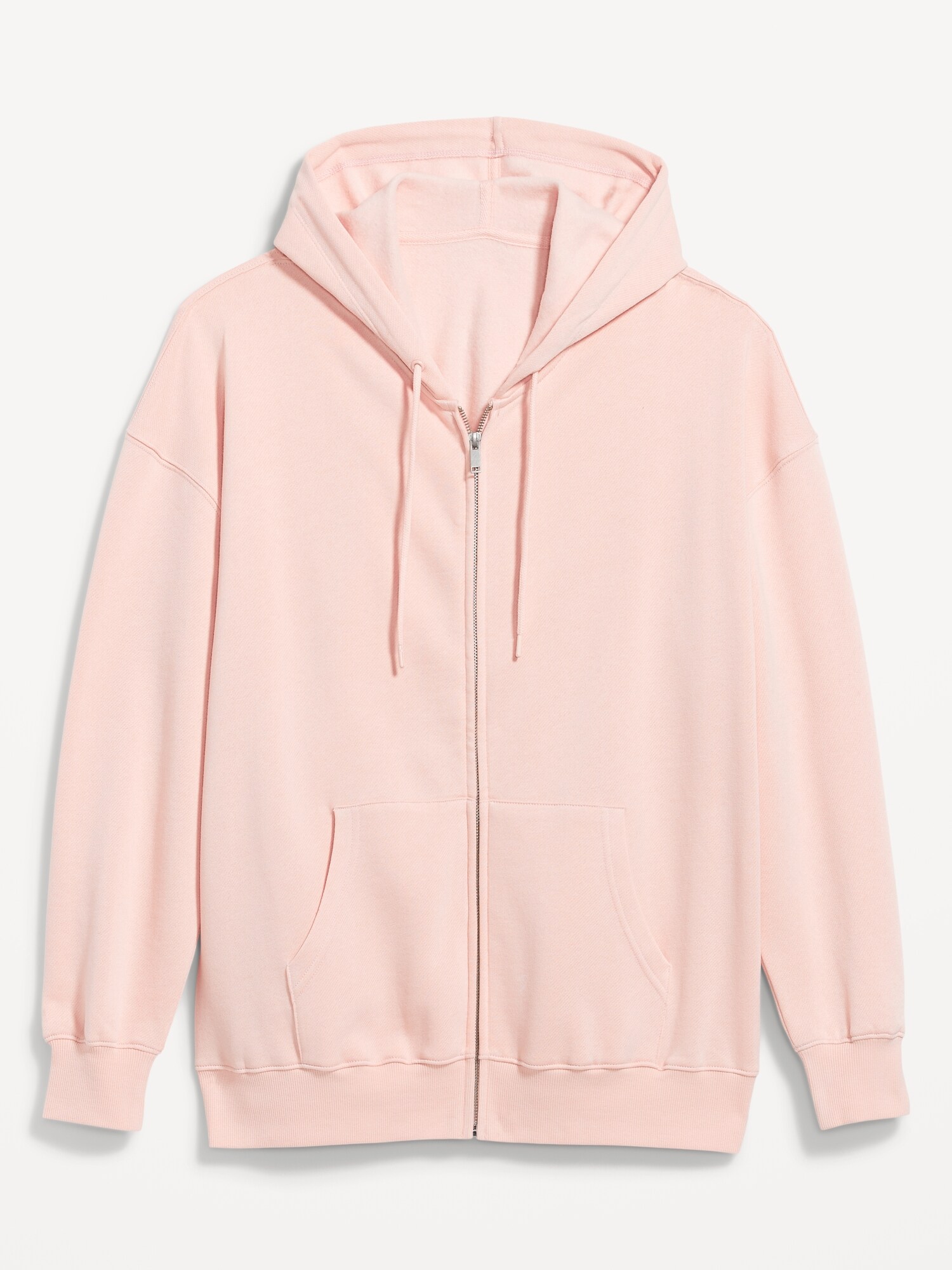 Oversized FullZip Hoodie for Women Old Navy