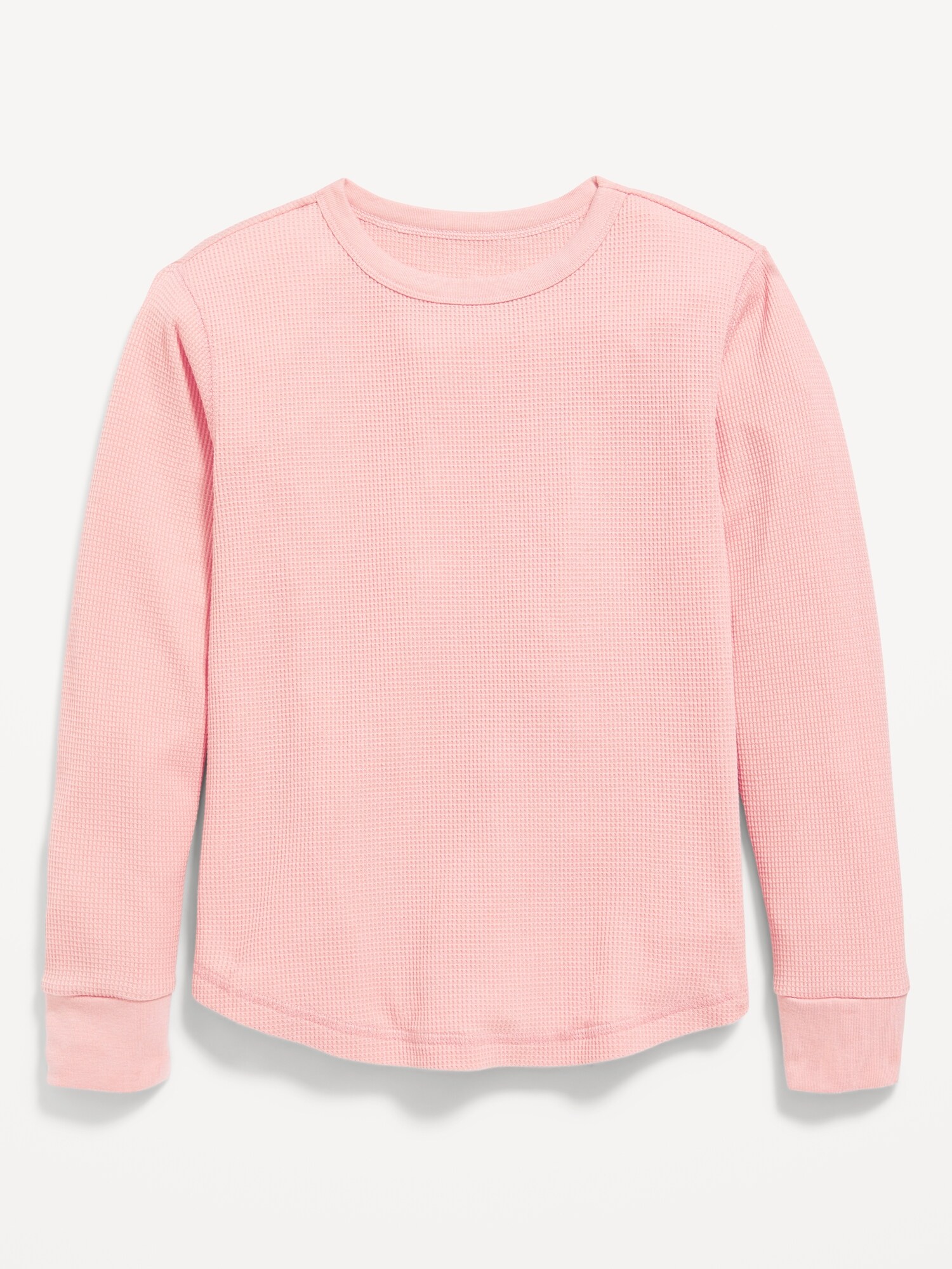 Long-Sleeve Thermal-Knit T-Shirt for Boys | Old Navy