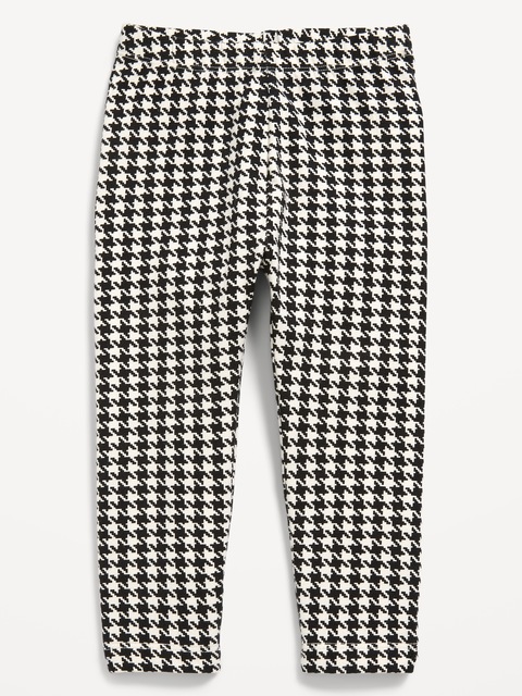 Full-Length Leggings for Toddler Girls