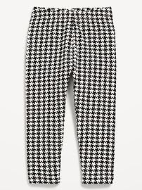 Image number 1 showing, Full-Length Leggings for Toddler Girls