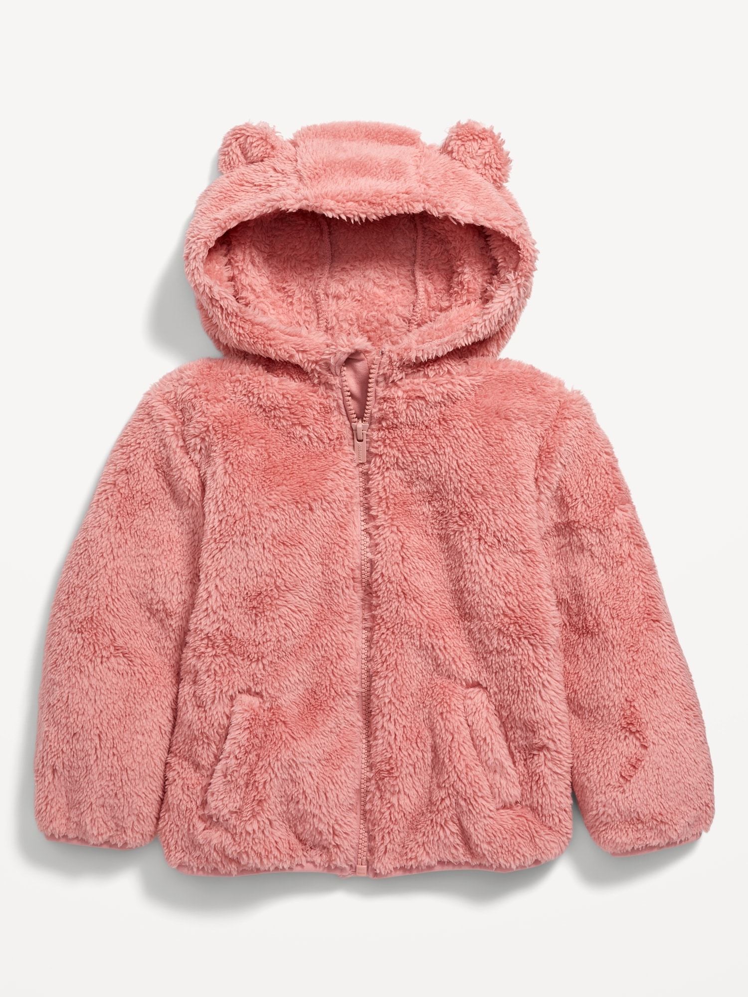 Fluffy jacket clearance old navy