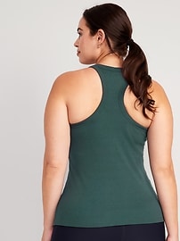 UltraLite Rib-Knit Racerback Tank Top for Women | Old Navy