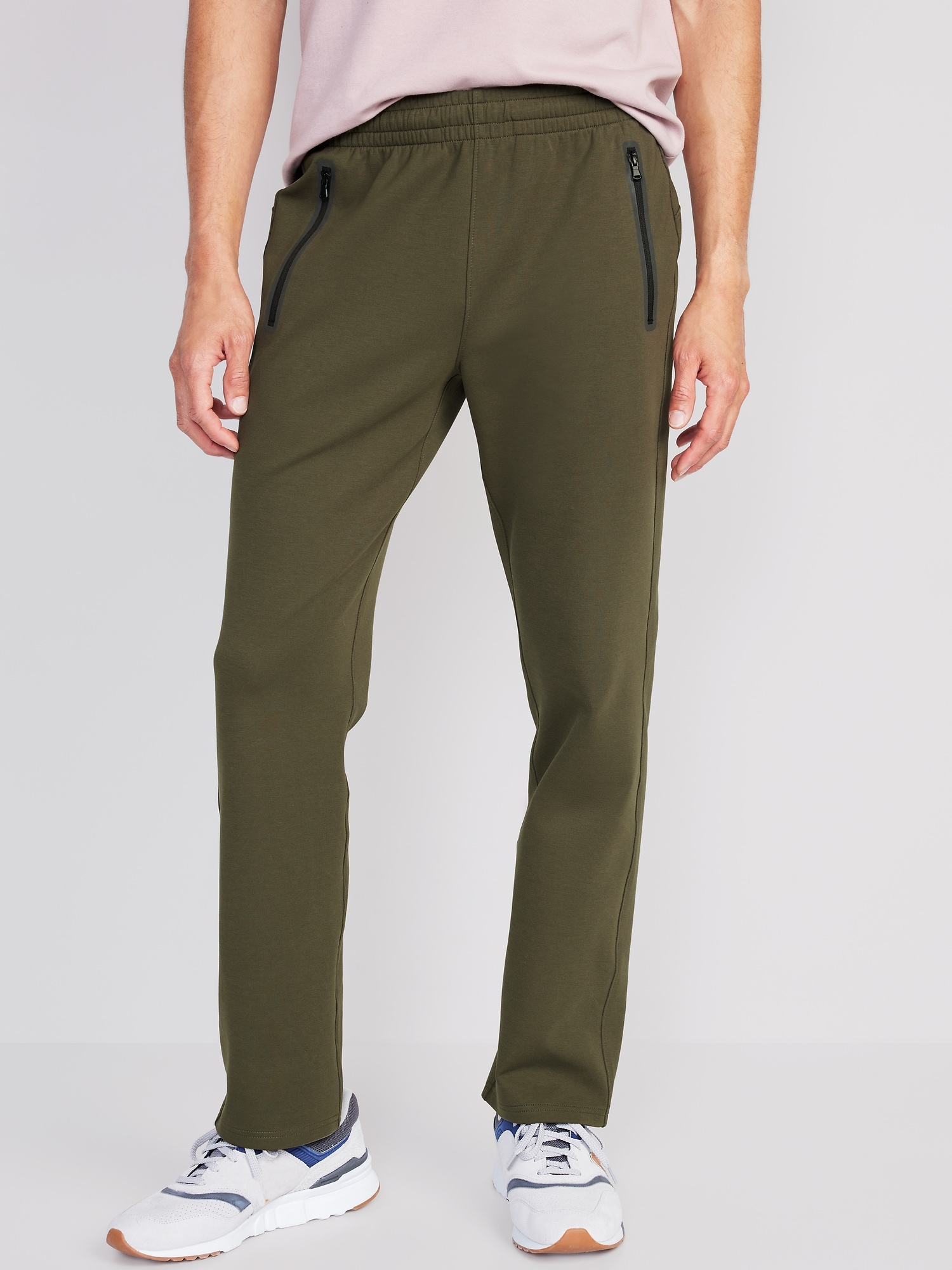 Men's Old Navy Dynamic Fleece Tapered-Fit Sweatpants (s)