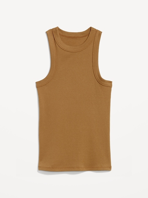 Image number 4 showing, Rib-Knit Tank Top