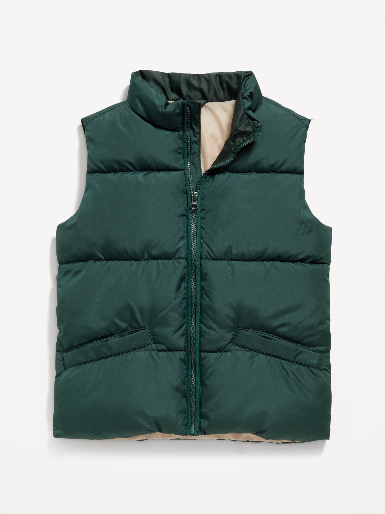 Boys down clearance vests