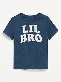 Image number 1 showing, Short-Sleeve Graphic T-Shirt for Toddler Boys