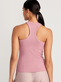 UltraLite Rib-Knit Racerback Tank Top for Women | Old Navy