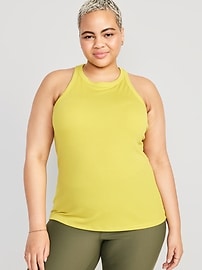 UltraLite Rib-Knit Racerback Tank Top for Women | Old Navy