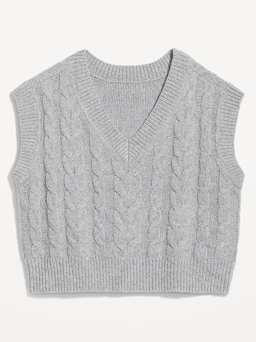 V-Neck Sweater Vest | Old Navy