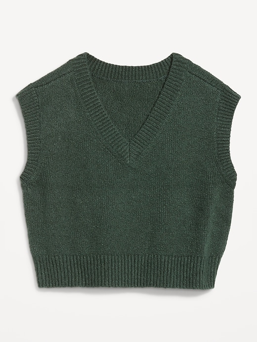 V-Neck Sweater Vest | Old Navy