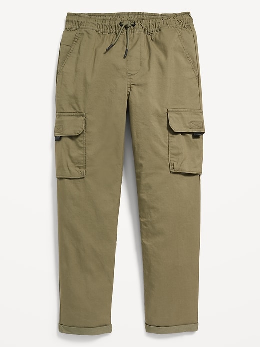 Image number 4 showing, Built-In Flex Tapered Tech Cargo Pants for Boys