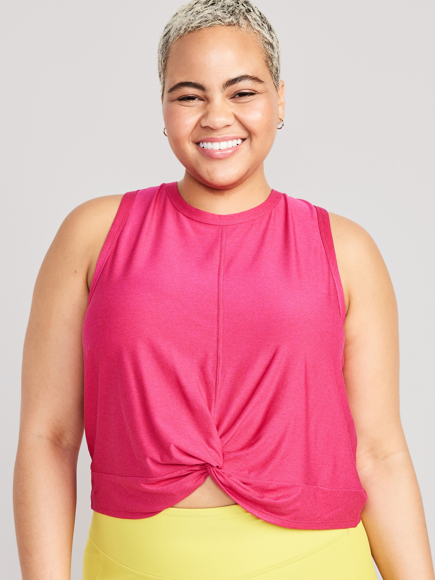 Haut Court Sans Bretelles Femme – Dos Nu, Camouflage – Polyester, Style Tendance – Été 2025
