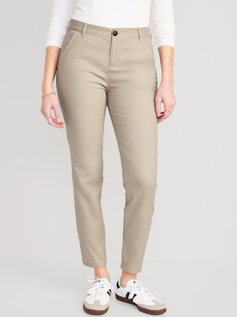 Pantalon Wow ajusté à taille haute pour Femme