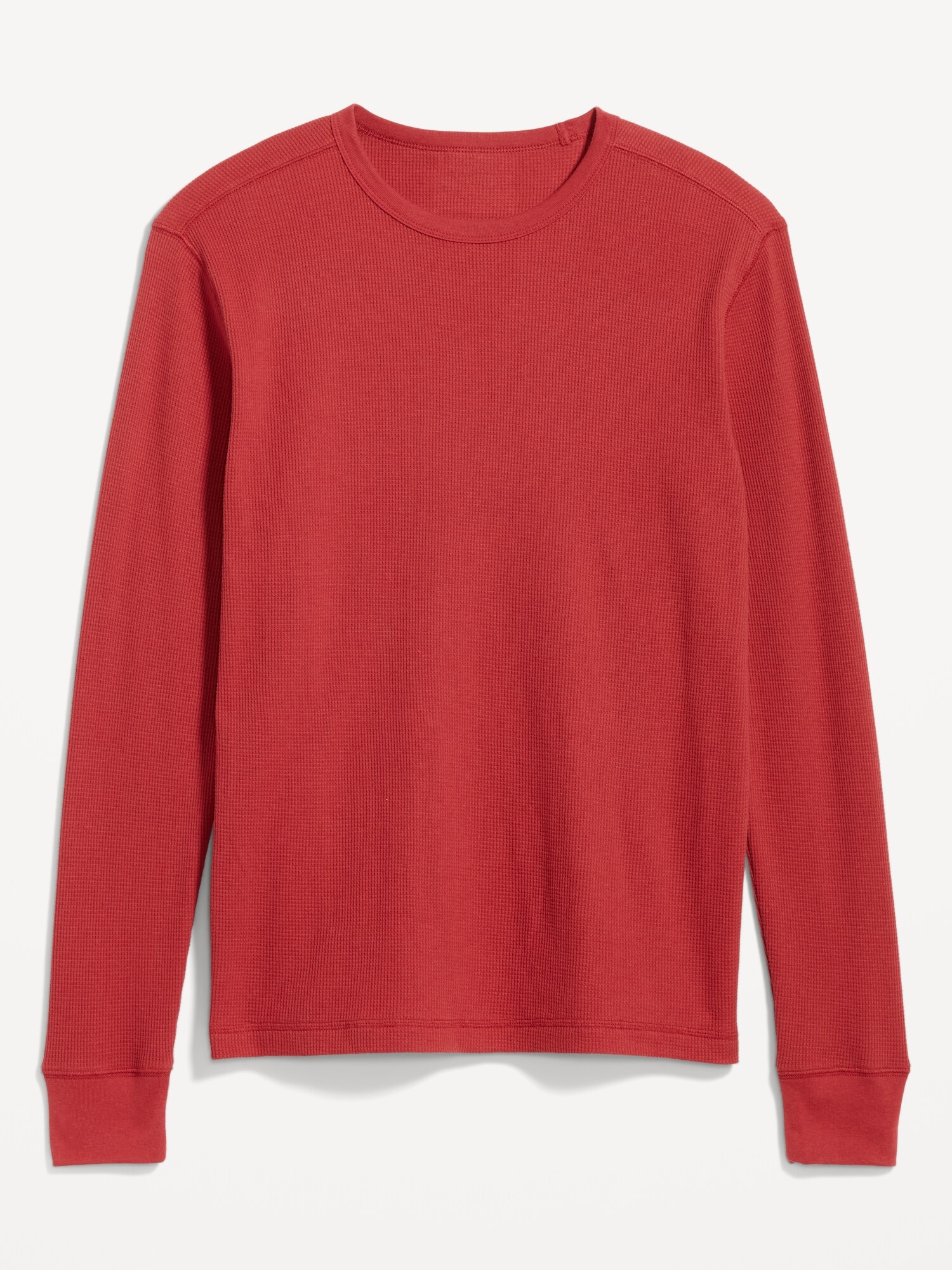 Haut oversize fendu à manches évêque en tricot gaufré rose