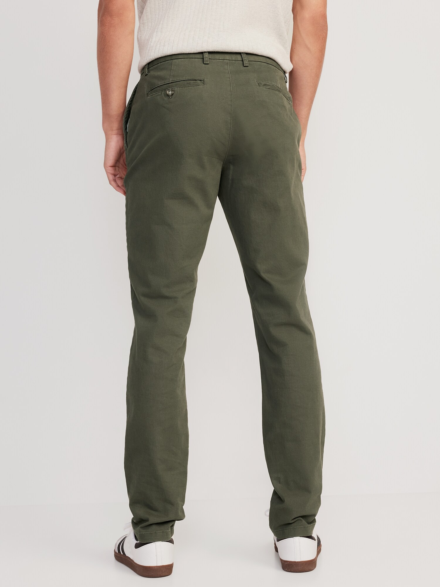 Athletic Built-In Flex Rotation Chino Pants for Men | Old Navy