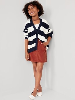 Cord outlet skirt ladies