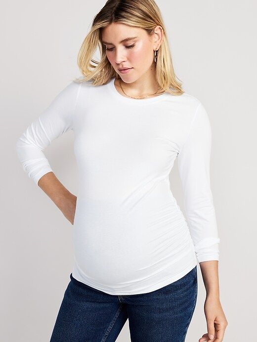 old navy maternity blouses