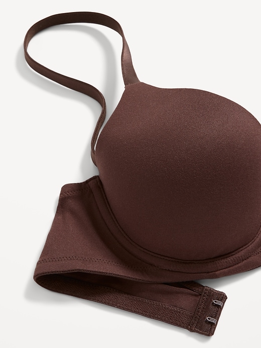 L'image numéro 8 présente Soutien-gorge mi-buste à armature à couverture complète pour Femme