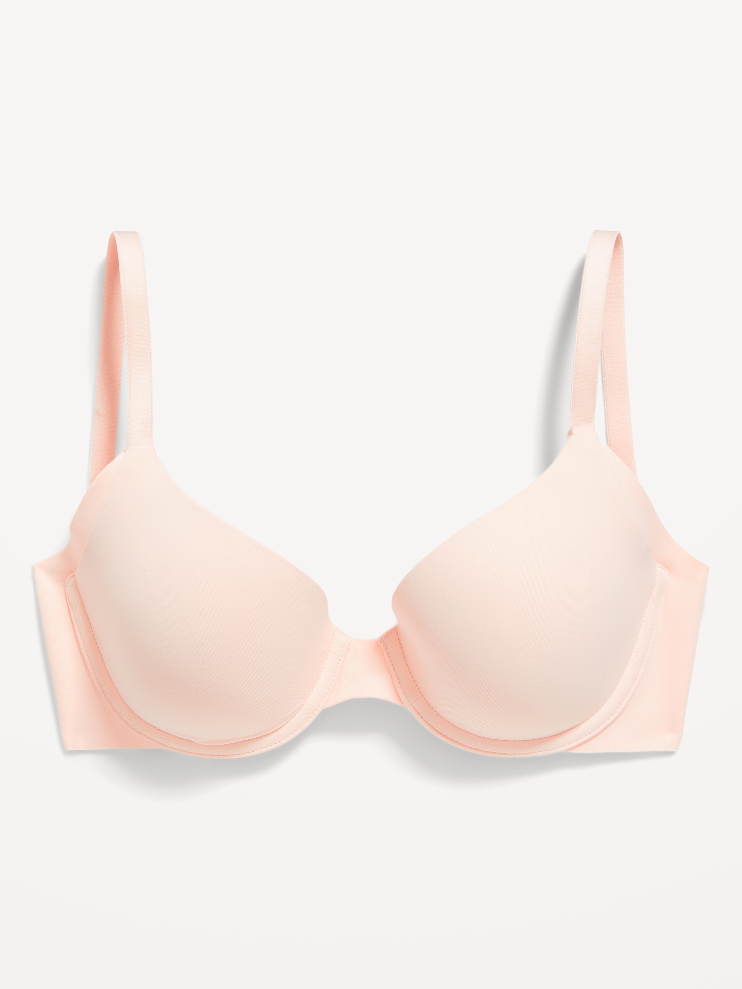 Bcd Cup Perfect Coverage Bra-5584, 5584-dpur