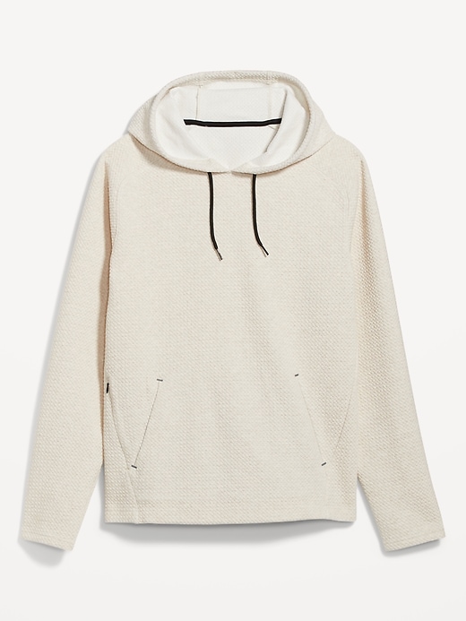 Image number 6 showing, Dynamic Fleece Textured Hoodie