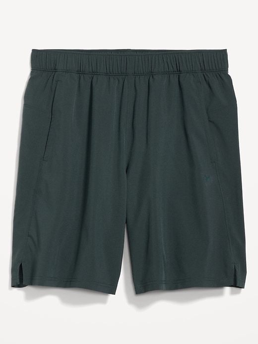 charbon シャルボン PANTHER 7 POCKETS SHORTS Essential Woven Workout Shorts -- 7-inch inseam | Old Navy