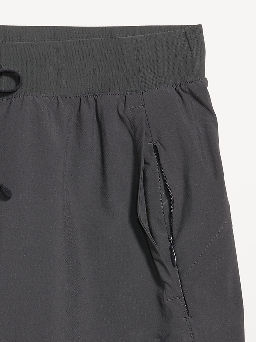 Image number 6 showing, StretchTech Lined Train Shorts -- 7-inch inseam