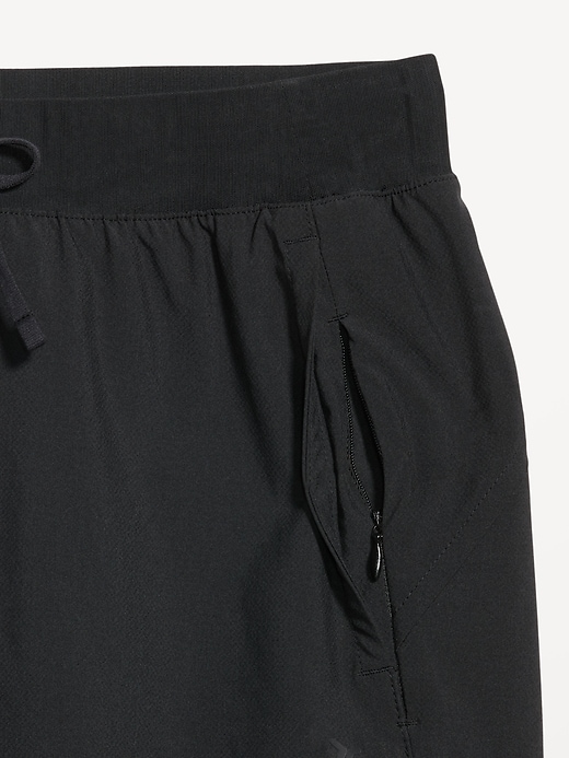 Image number 3 showing, StretchTech Lined Train Shorts -- 7-inch inseam