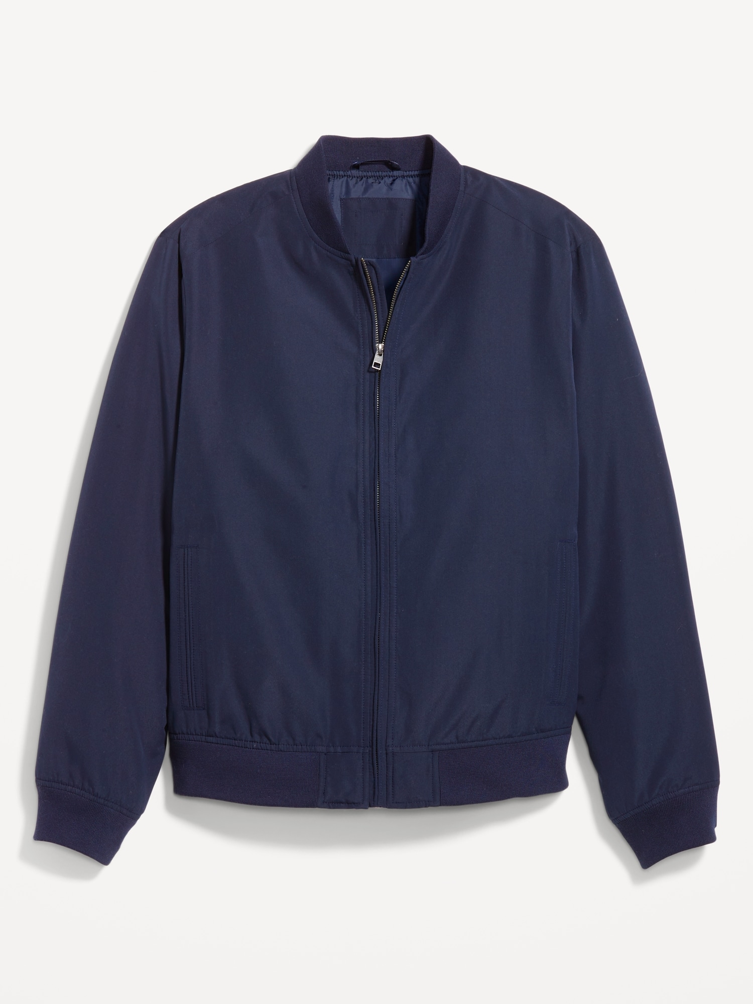 Unisex Alti-Mac Jacket - Water Resistant With Warm Fleece Inner. Avail  Black, Navy, Red or Blue