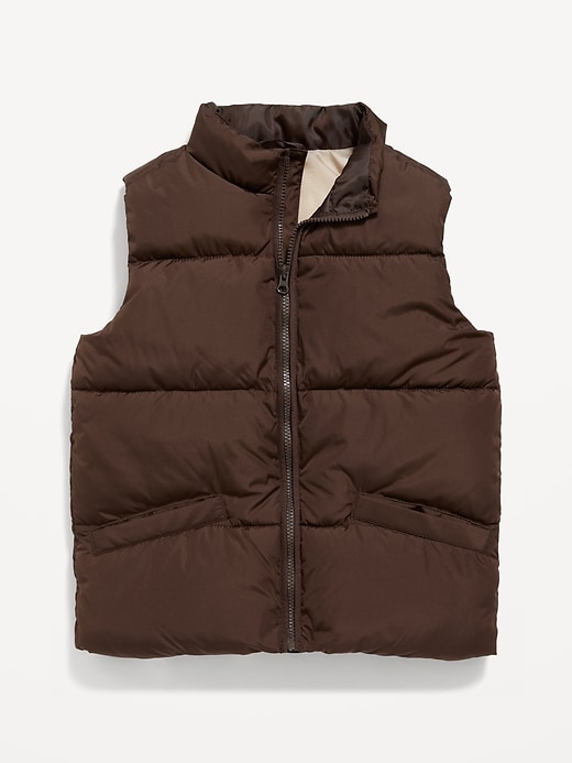 Frost-Free Puffer Vest for Boys | Old Navy