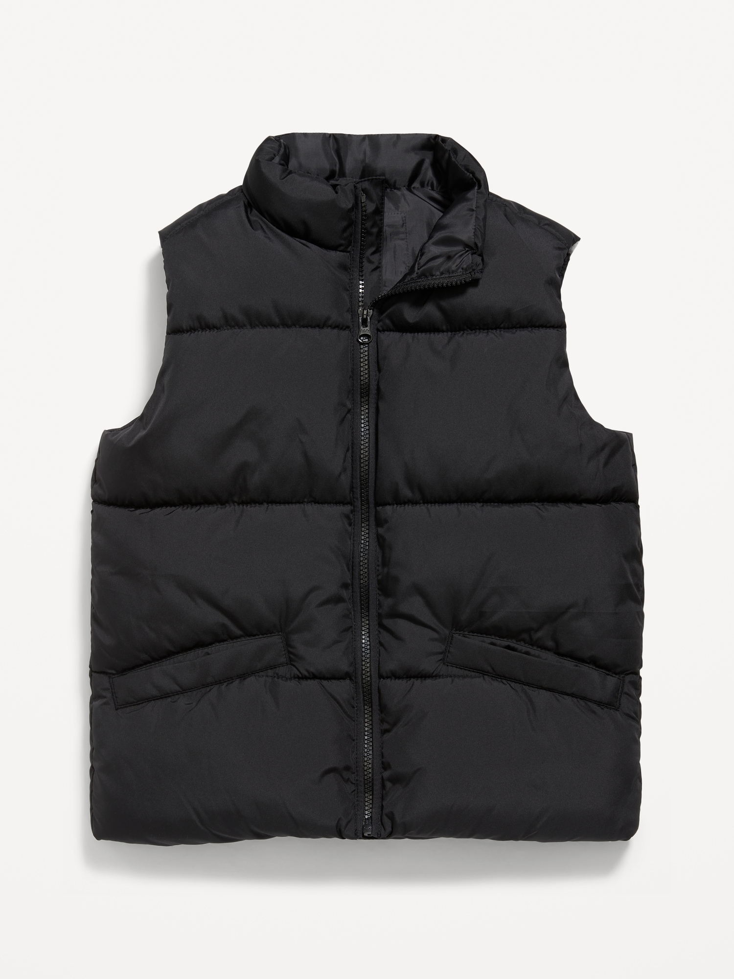 Boys down clearance vest