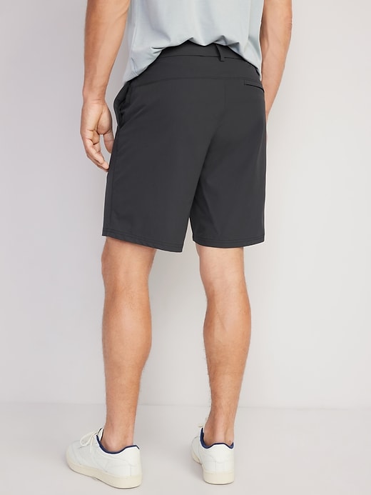 Image number 2 showing, StretchTech Chino Shorts -- 9-inch inseam