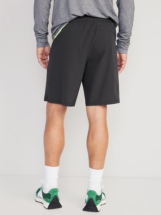 Image number 8 showing, Essential Woven Workout Shorts -- 9-inch inseam