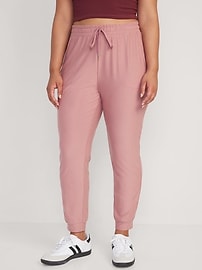 Mid-Rise Cloud 94 Soft Ankle Jogger Pants for Women | Old Navy