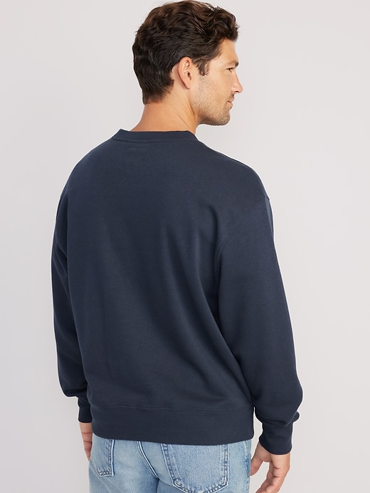 トップス Ovy Fabric Basic Crew Neck Sweat Size L evo Basic Crew Sweatshirt - Unisex | evo Canada