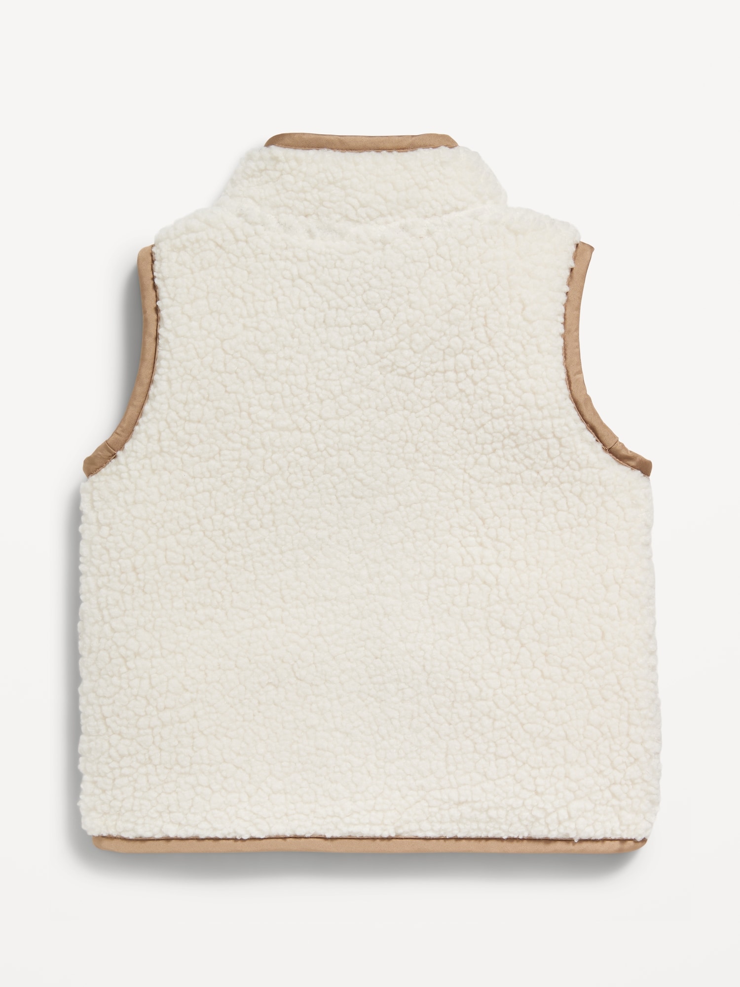 Sherpa Utility Vest For Baby Old Navy sherpa-utility-vest-for-baby-old-navy