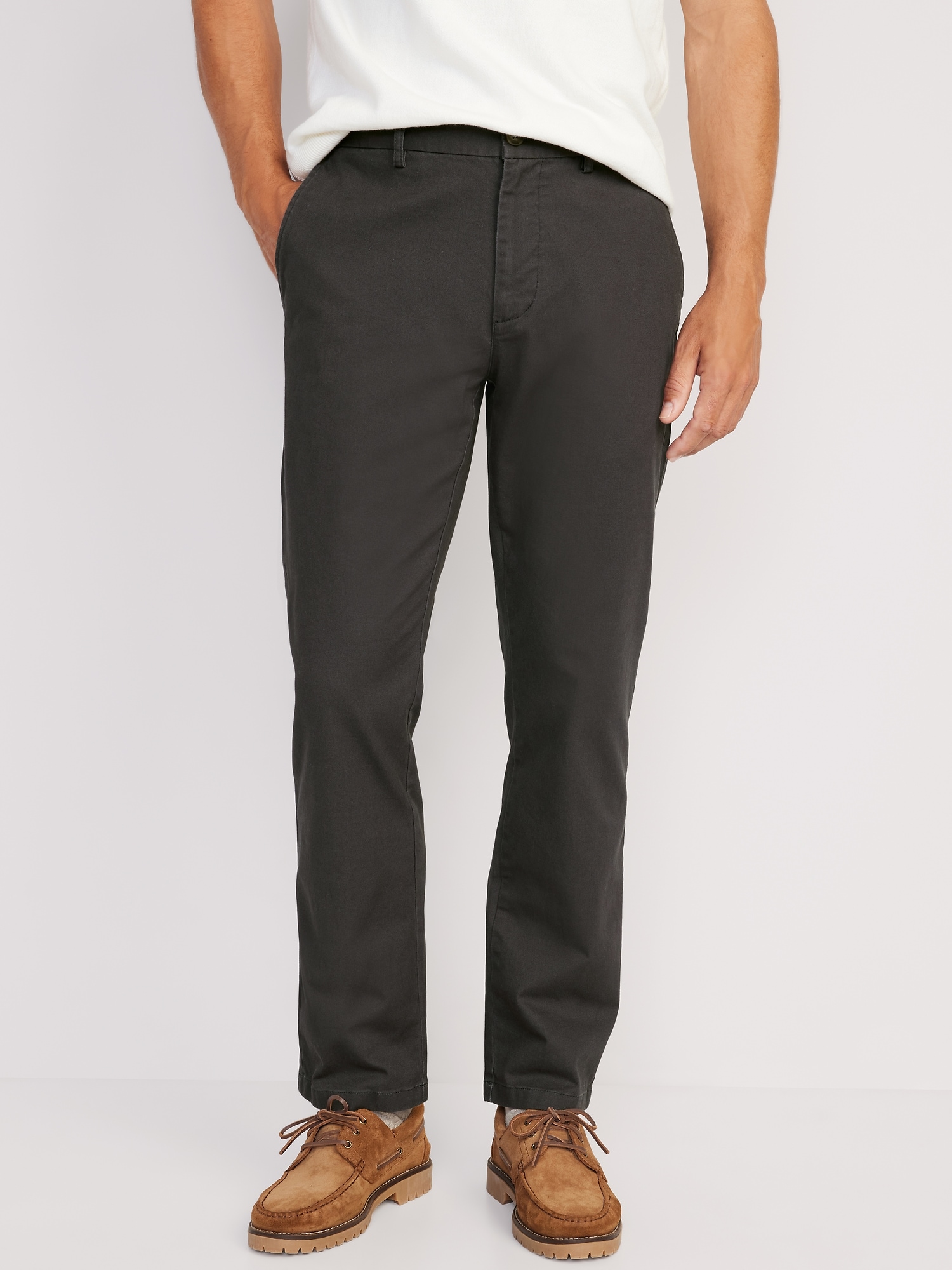 Straight Rotation Chino Pants