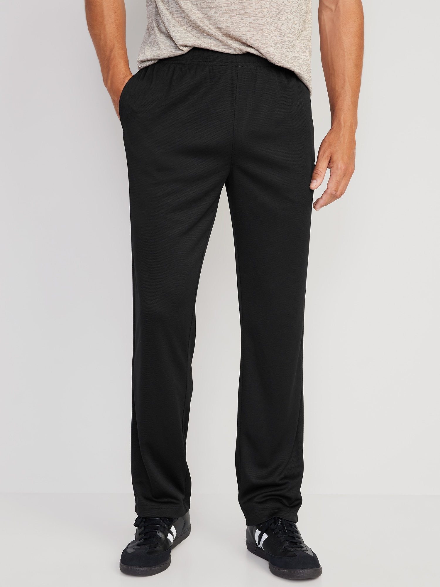 Men's mesh athletic online pants