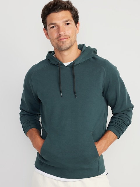 Dynamic Fleece Pullover Hoodie - Glorious Pine